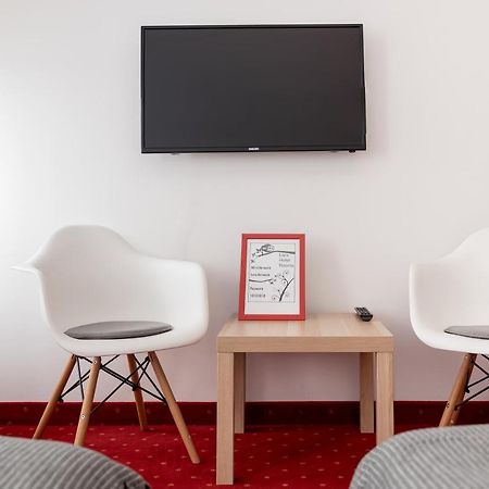 Bao Apartament & Rooms Oradea Dış mekan fotoğraf