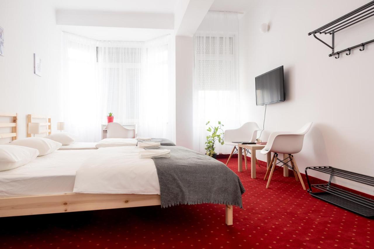 Bao Apartament & Rooms Oradea Dış mekan fotoğraf