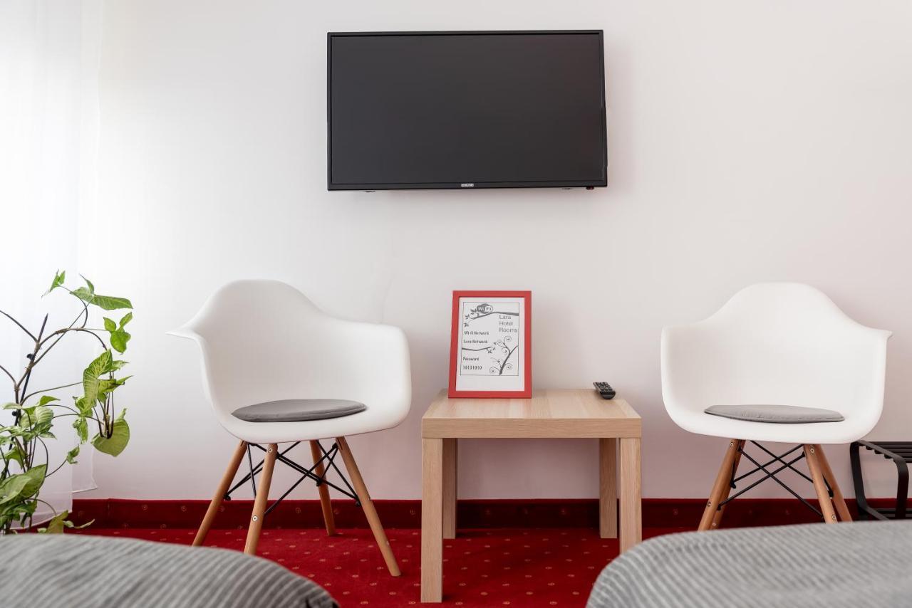Bao Apartament & Rooms Oradea Dış mekan fotoğraf