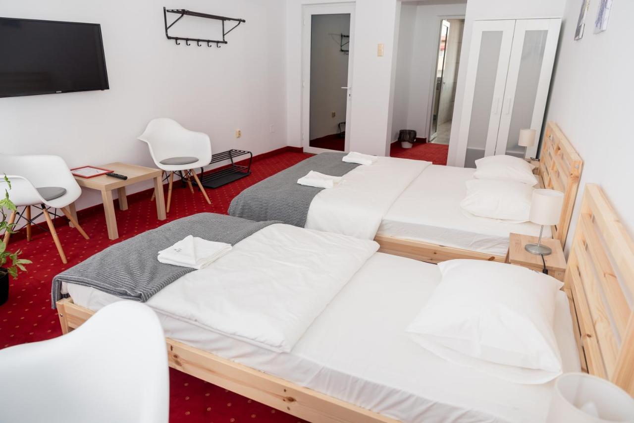 Bao Apartament & Rooms Oradea Dış mekan fotoğraf