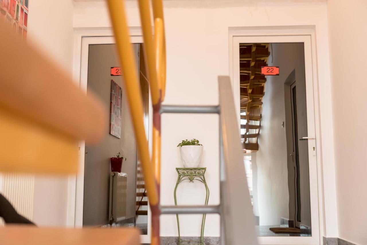 Bao Apartament & Rooms Oradea Dış mekan fotoğraf