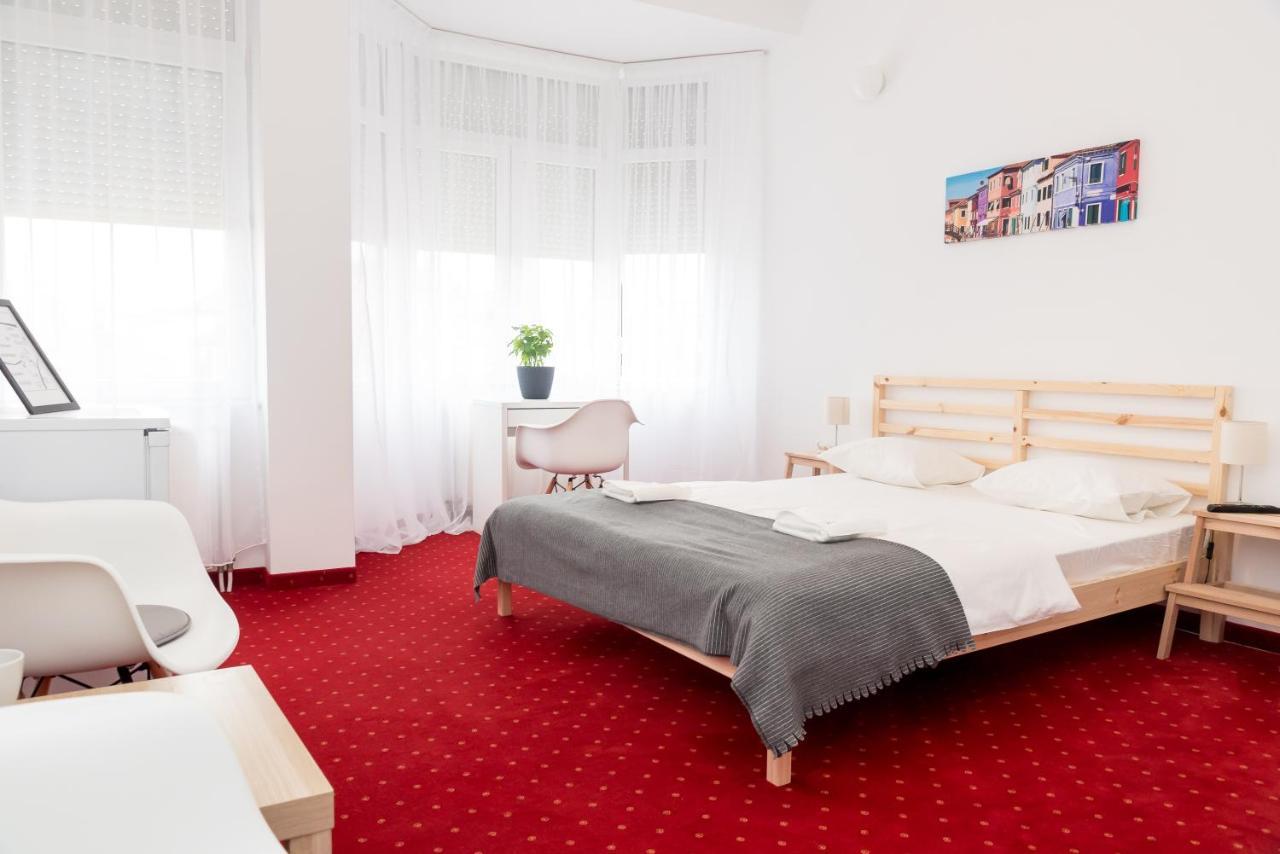 Bao Apartament & Rooms Oradea Dış mekan fotoğraf