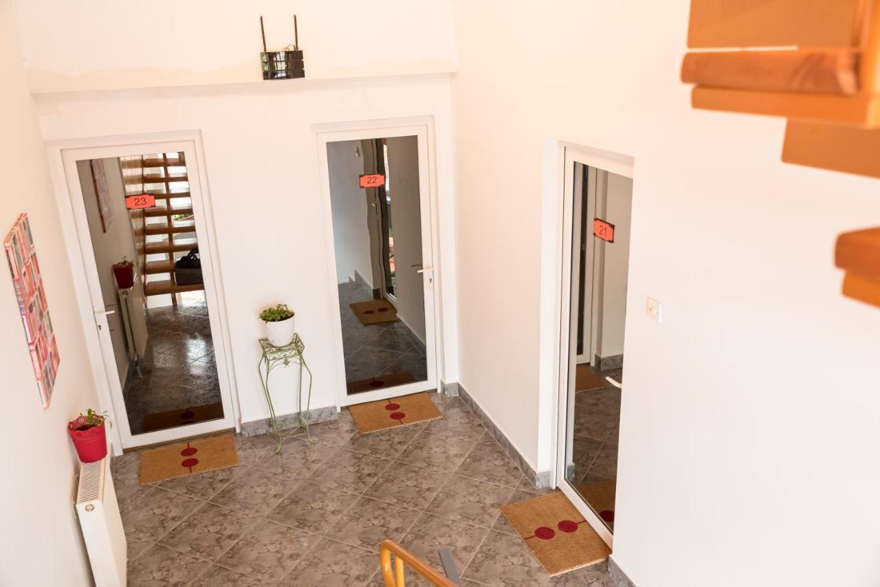 Bao Apartament & Rooms Oradea Dış mekan fotoğraf